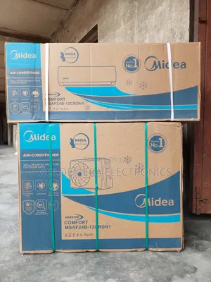 Midea 1.5hp Inverter Air-Conditioner