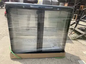 Double Doors Wine Display Chiller