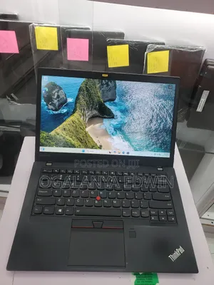 Laptop Lenovo ThinkPad T460s 4GB Intel Core I5 SSD 128GB
