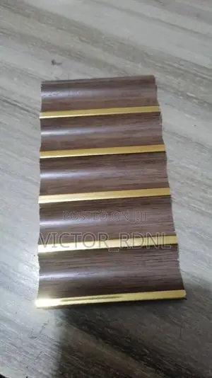 Multi Color Fluted Panel