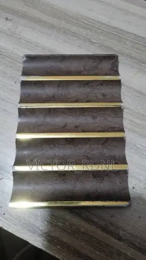 Multi Color Fluted Panel