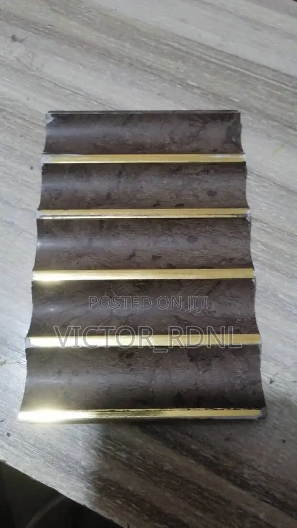 Multi Color Fluted Panel