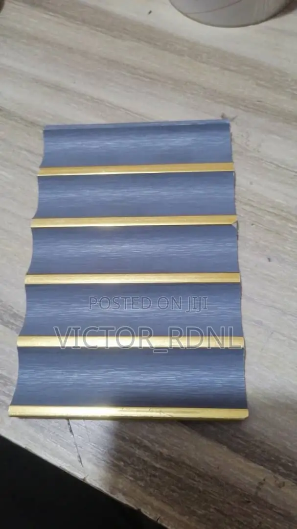 Multi Color Fluted Panel
