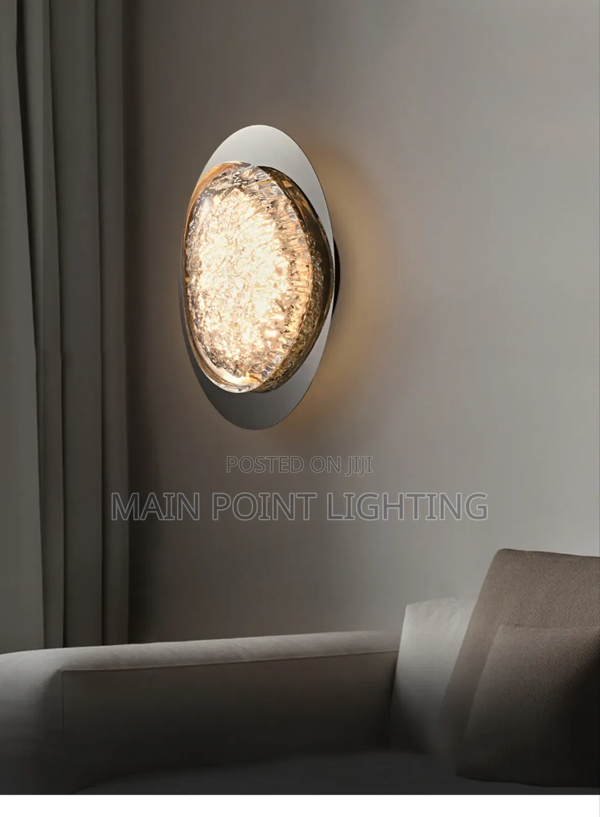 Nordic Wall Light