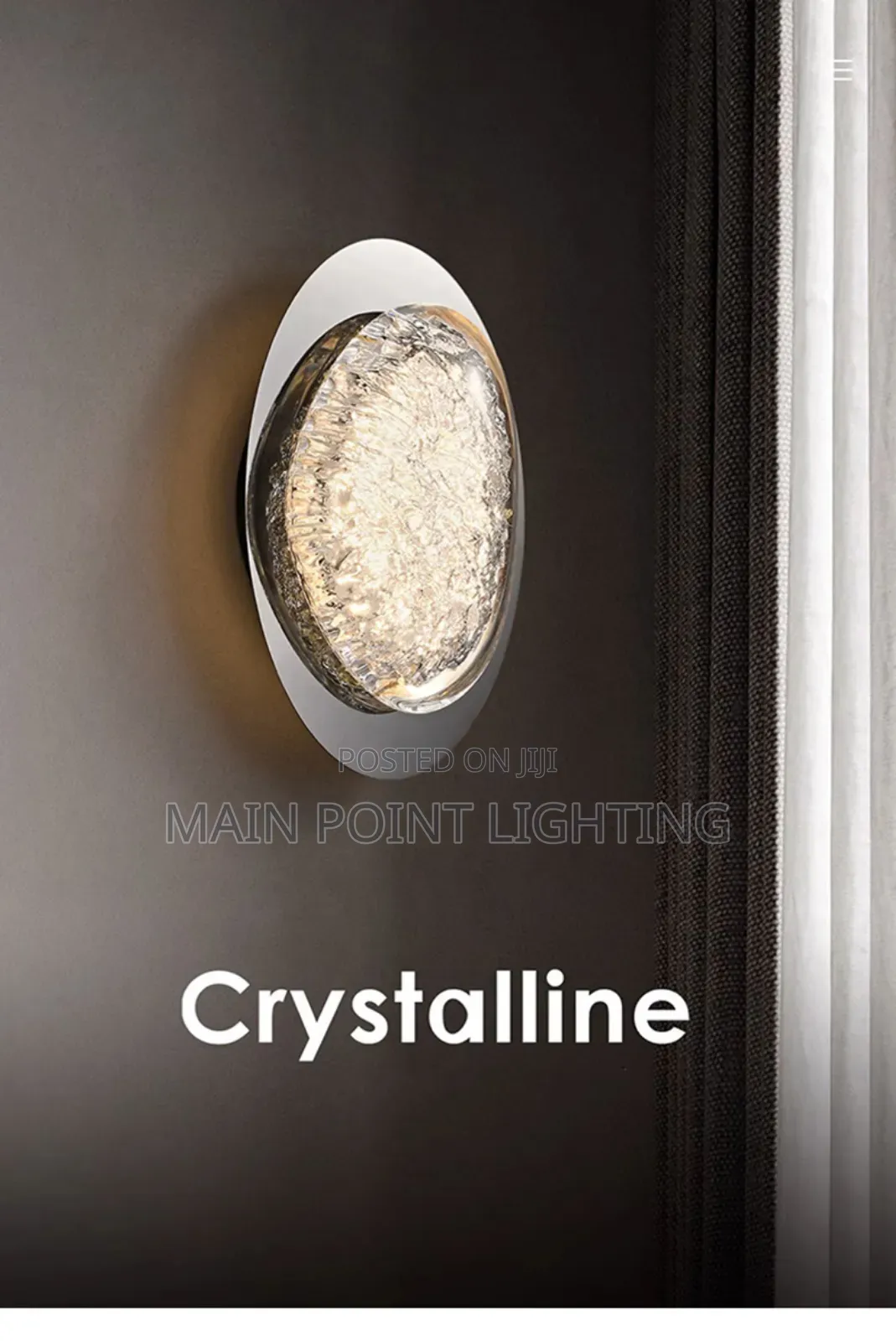 Nordic Wall Light