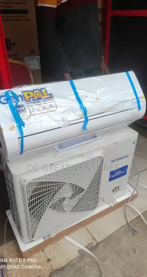 Brand New Genpal 1hp Hair Thermocool Air Conditioner