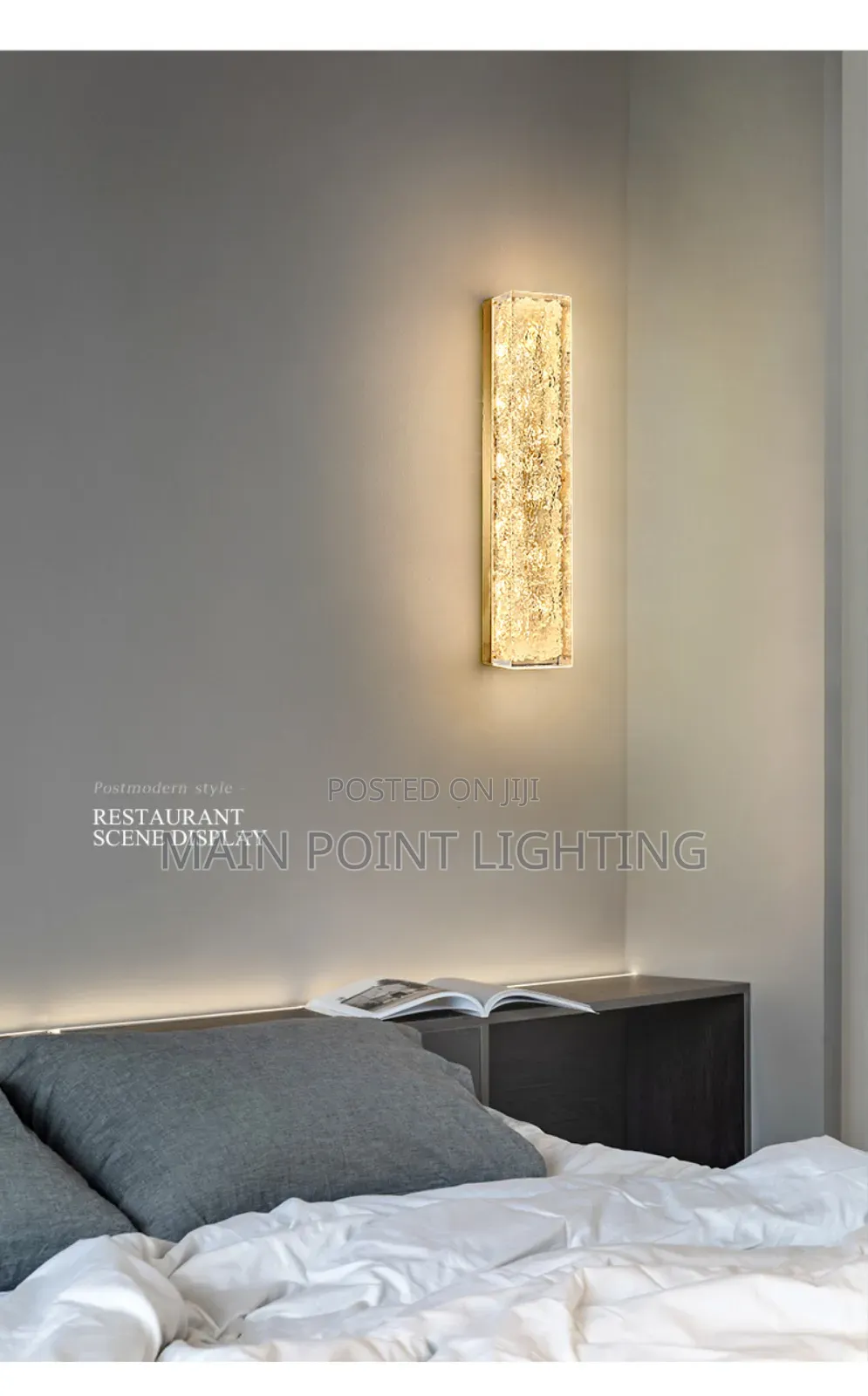 Led Wall Lamp Light