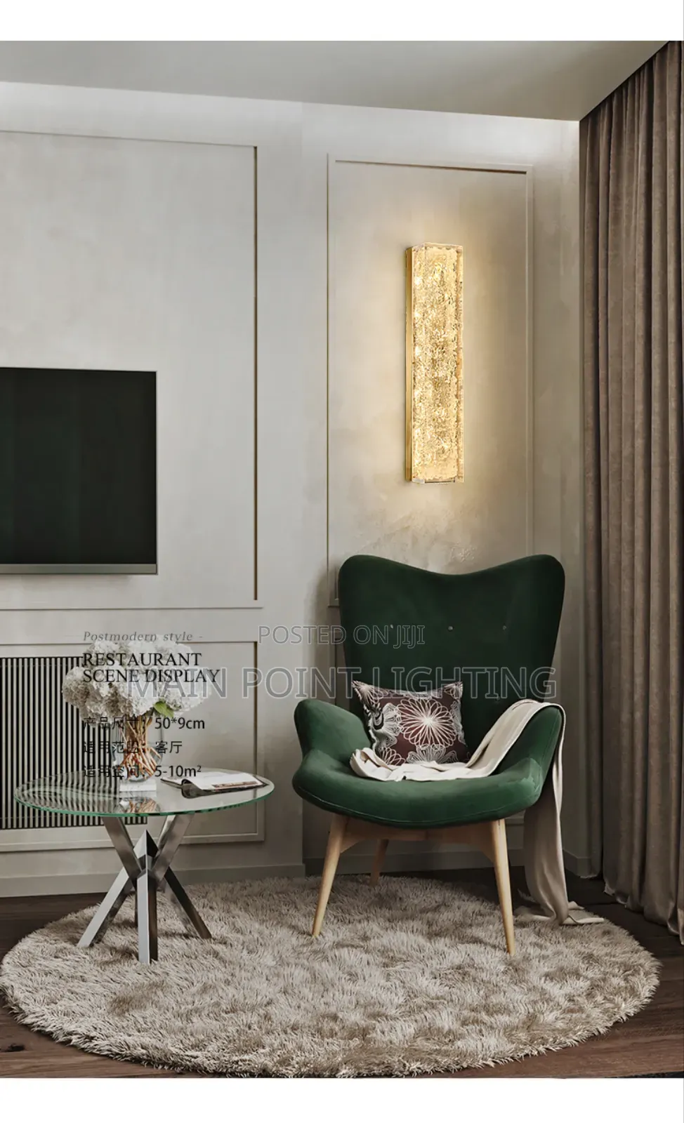 Led Wall Lamp Light