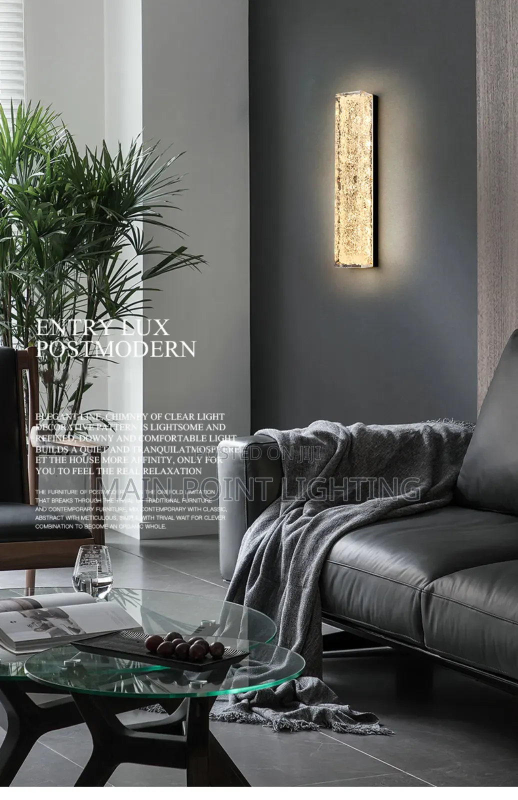Led Wall Lamp Light