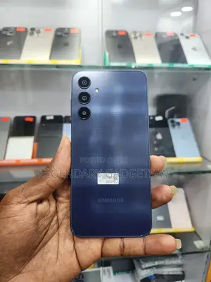 Samsung Galaxy A25 128 GB Black