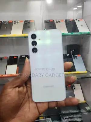Samsung Galaxy A25 128 GB White