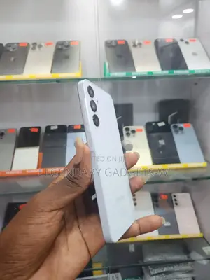 Samsung Galaxy A25 128 GB White