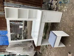 Dressing Table With Light