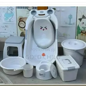 Baby Bath Set