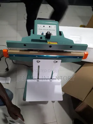 Nylon Sealing Machine Foot Pedal Sealing Machine