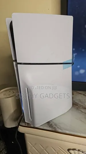 Uk Used Ps 5 Slim, Fat and Digital Slim Are Available