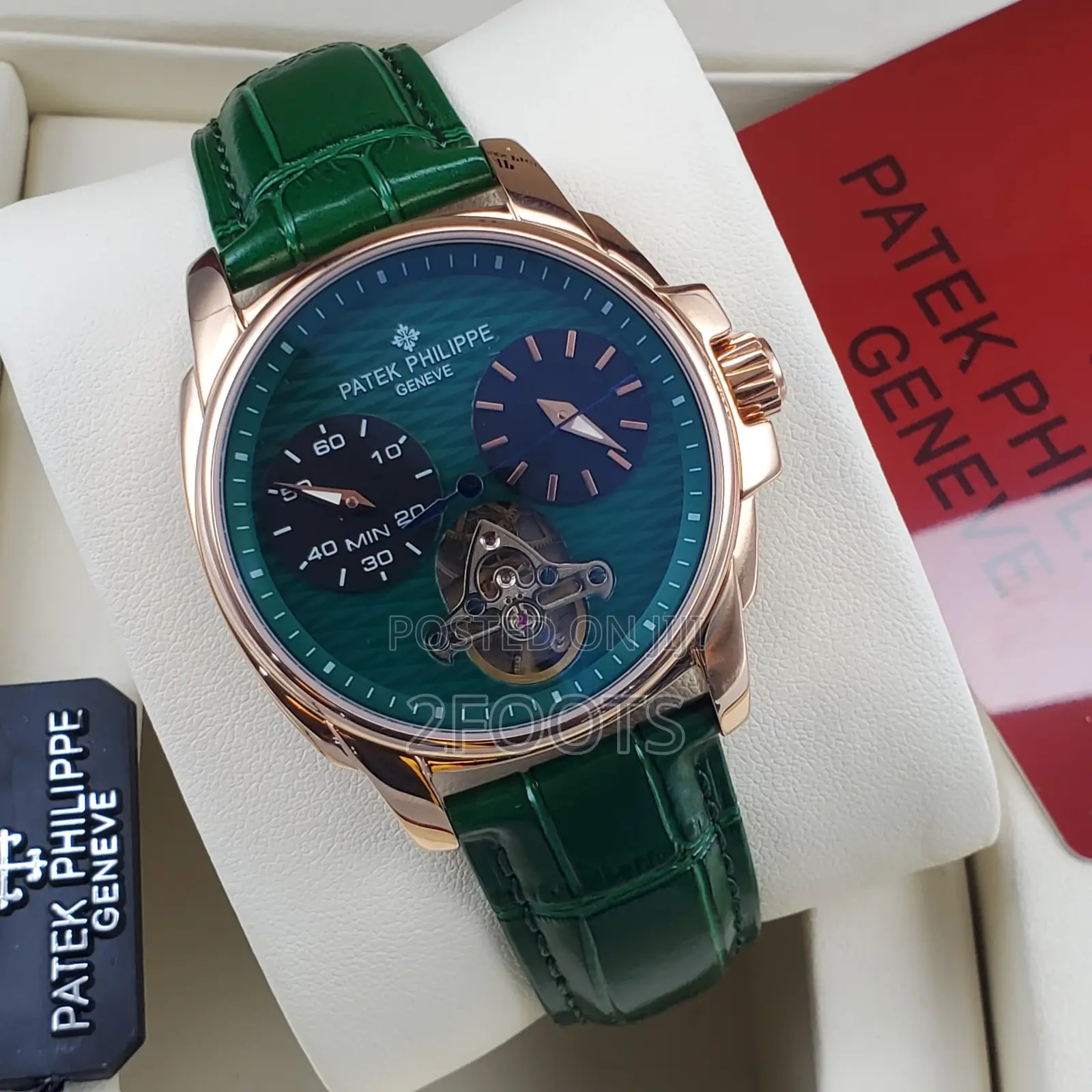 Men’S Wristwatch