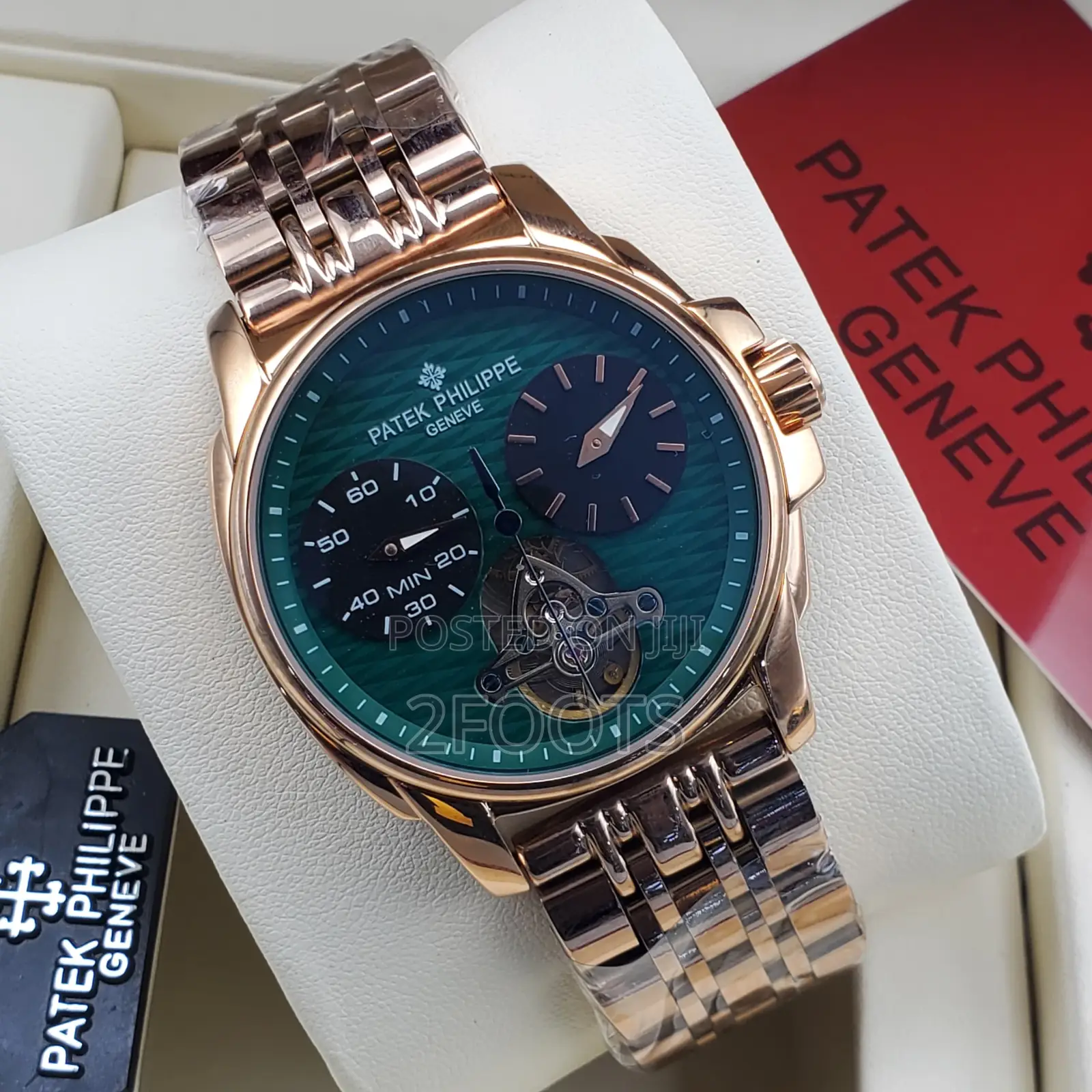 Men’S Wristwatch