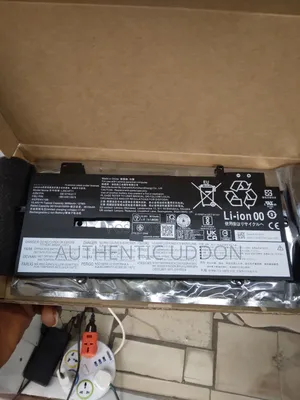 Laptop Replacement Battery for Lenovo Thinkpad X1 Carbon