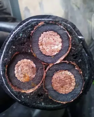 11kva 185mm X 3core Xlpe Cable