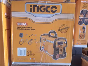 200a Inverter Welding Machine Incco