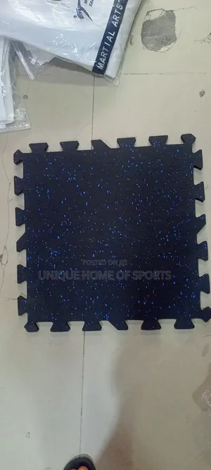 15 Mm Hard Interlocking Floor Mat
1 Sqm