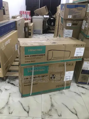 Newly Produced 1.5hp Inverter Split Ac (Hisense)