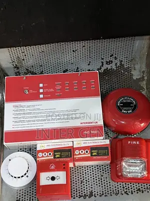 Fire Alarm Panelmaterials Intergent-uk