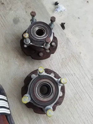 Hub Bearing Honda Pilot 2009_2012