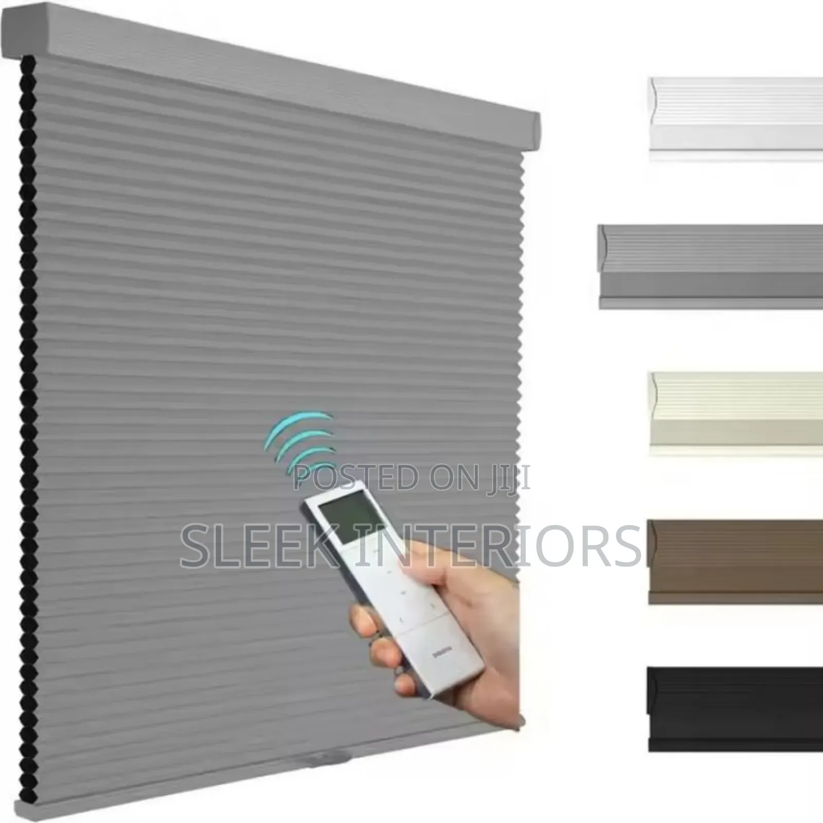 Wireless Windowblinds