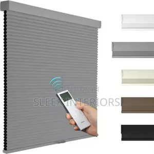 Wireless Windowblinds