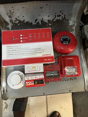 Fire Alarm Panel Intergent-uk
