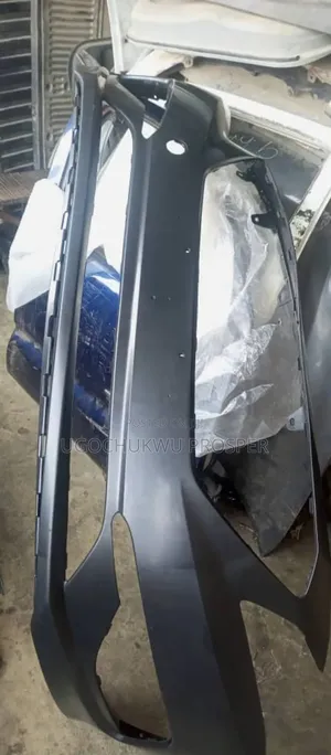 Front Bumper Sonata 2015-2017 Normal One