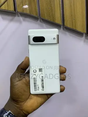 Google Pixel 7 128 GB White