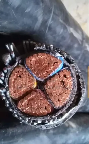 Original Copper 150mm 4c Armoured Cable