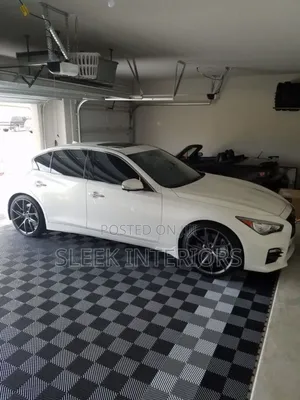 Truelock Garage Tiles