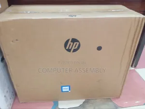 New Desktop Computer HP 200 G4 8GB Intel Core i5 SSD 256GB