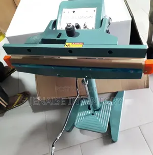 Pedal Sealing Machine Foot Pedal Impulse Sealing Machine