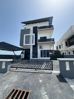 Furnished 5bdrm Duplex in Managmund Lekki, Ikota for sale