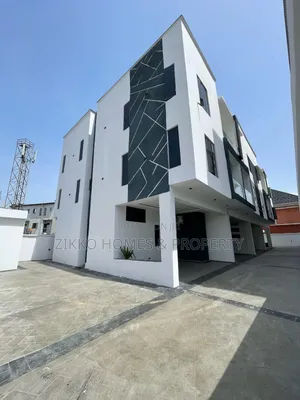 4bdrm Townhouse/Terrace in Lekki for sale