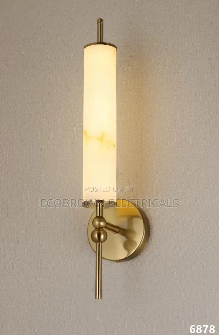 Nordic Wall Bracket Design Lamp