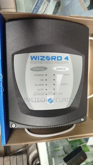 Electric Fence Energizer