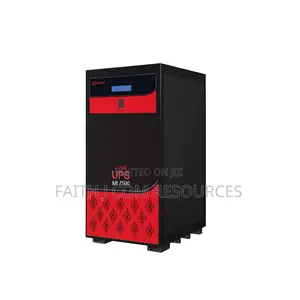 Mercury (Mh 7500) - Mh 7500va 6000w Inverter