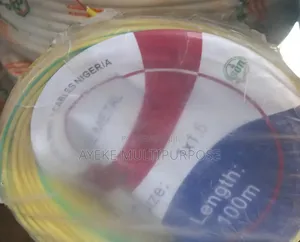 All Colors 1.5mm Flexible Cable