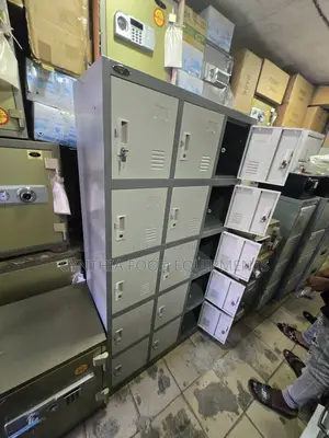 Staff/ Office Locker (15 Locks)