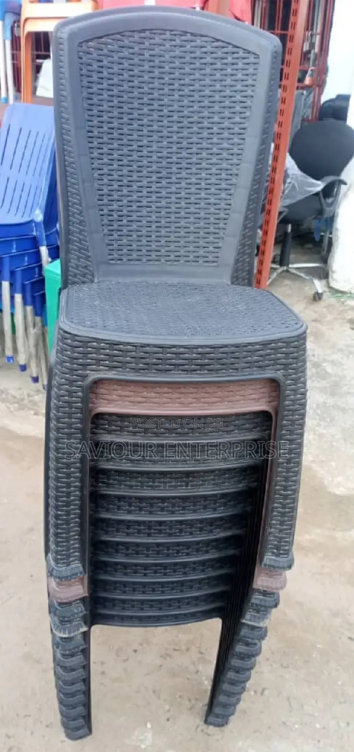 Plastic Chair Net
