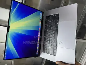 Laptop Apple MacBook Pro 2021 M1 16GB Apple M1 Pro SSD 512GB