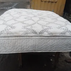 German Orthopedic Spring Mattress 5by6 Get 1pillow Free