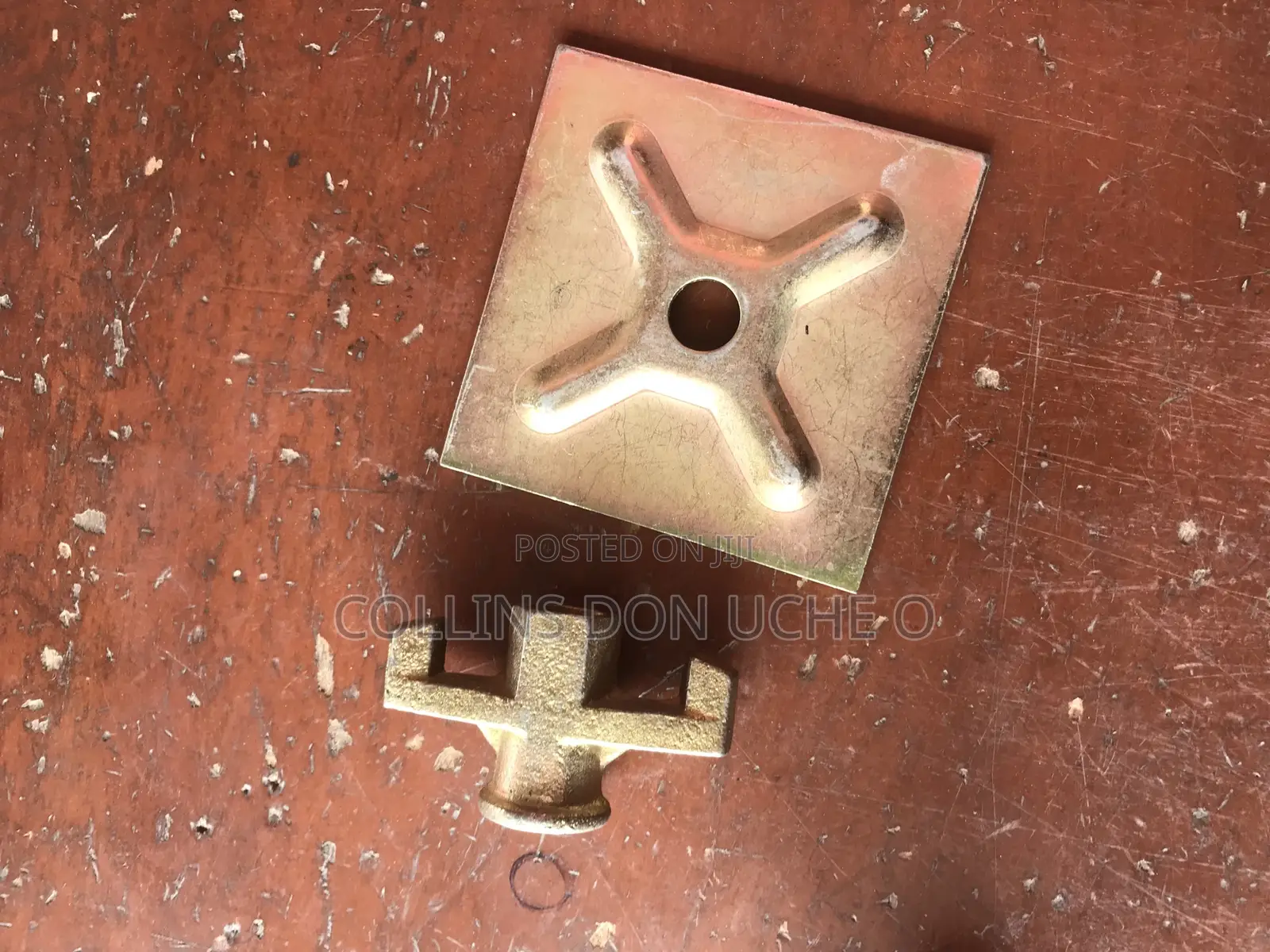 Building Material Construction Form Work