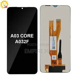 Samsung A03 Screen